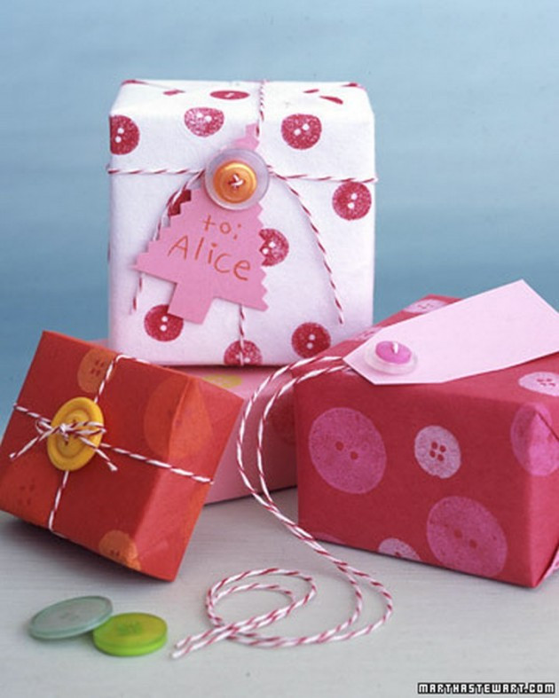 Gift Wrapping Ideas For Kids
 25 Cute DIY Gift Wrapping Ideas for Kids