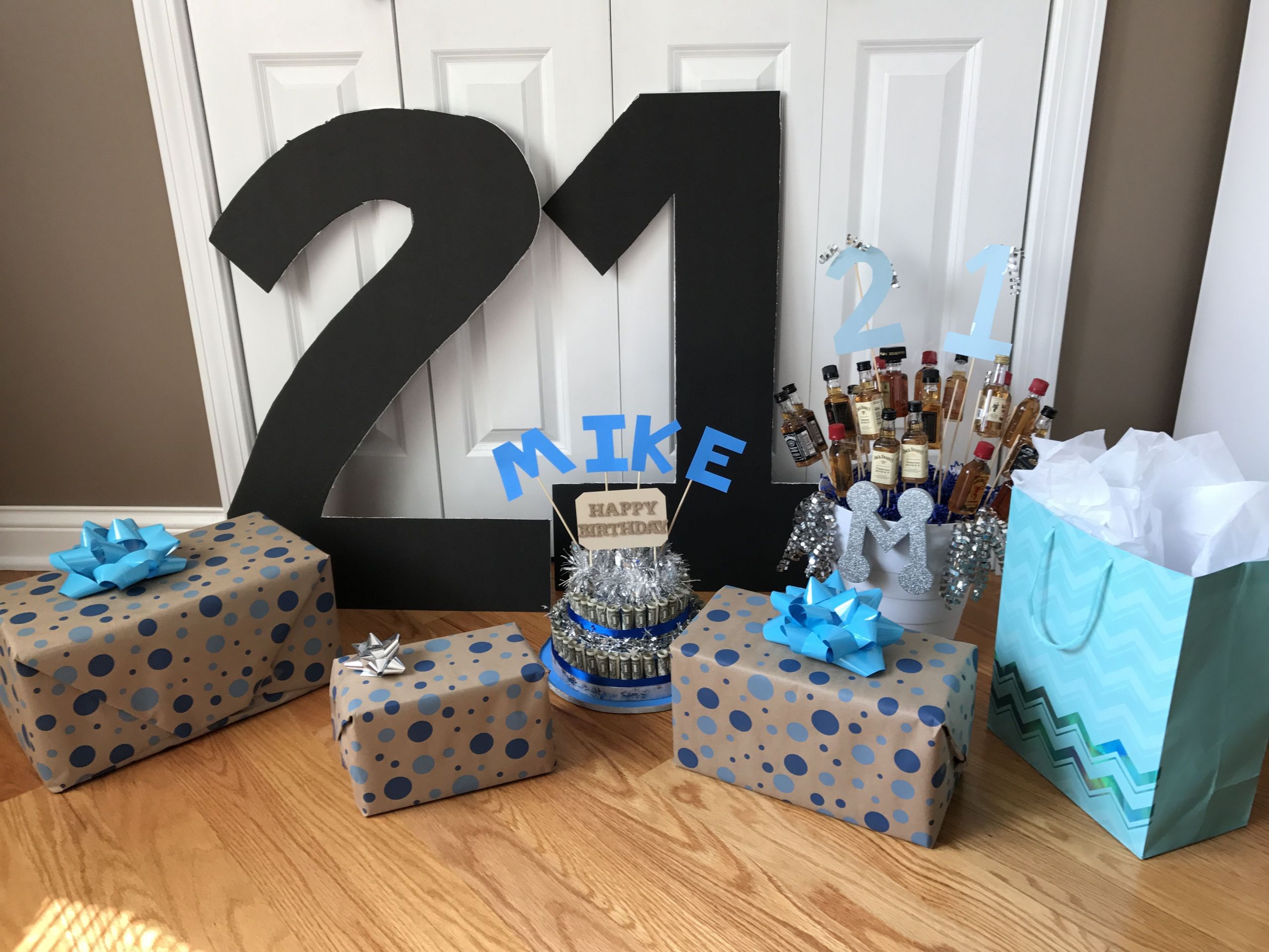 Gifts For 21st Birthday For Him
 21st Birthday Surprise ideas birthday ts boyfriend