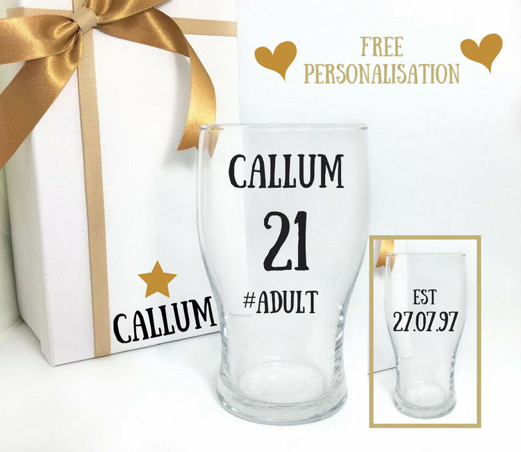 Gifts For 21st Birthday For Him
 21st birthday t for him twenty first birthday ideas for