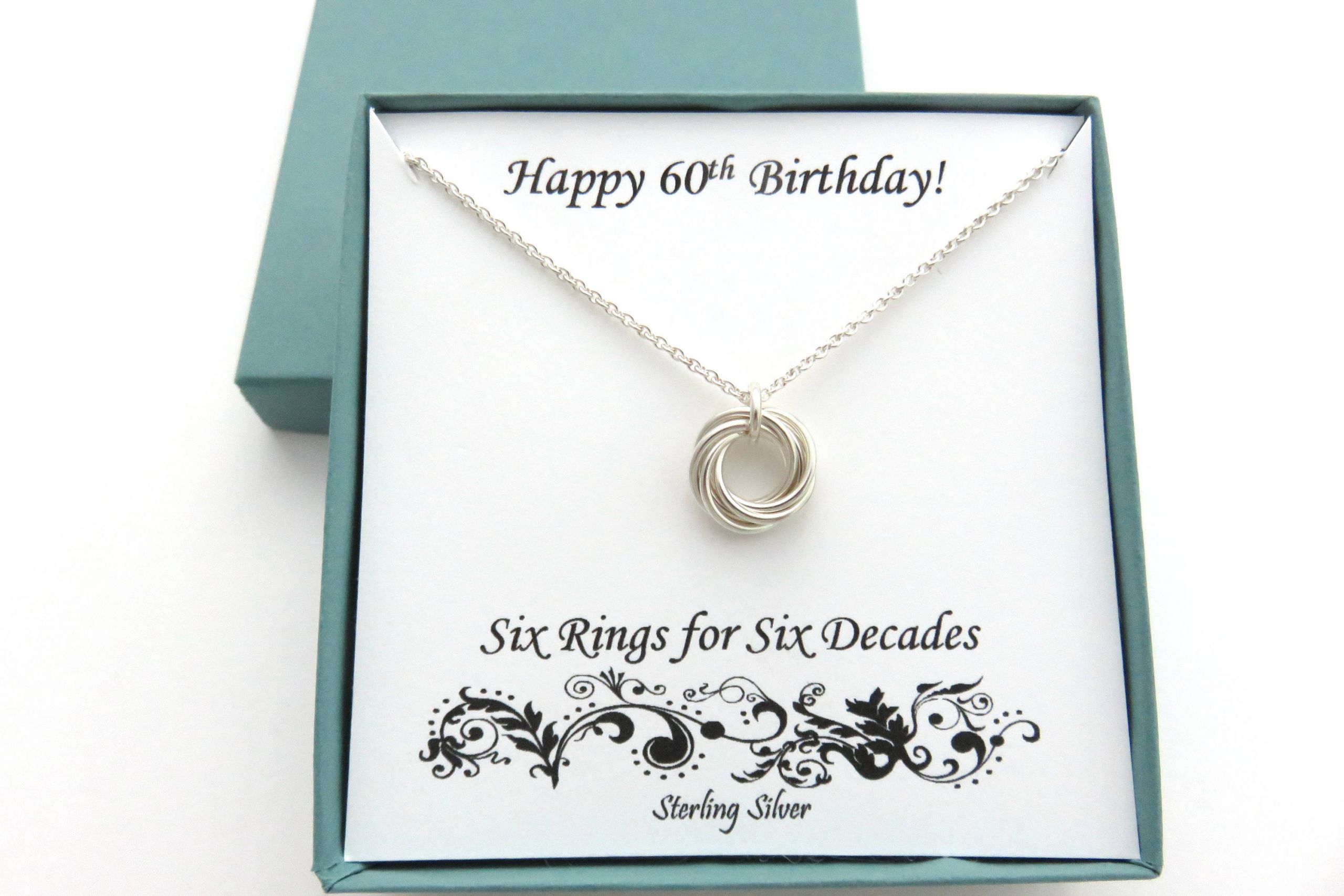 Gifts For 60th Birthday
 60th Birthday Gifts for Women 60th Birthday Sterling