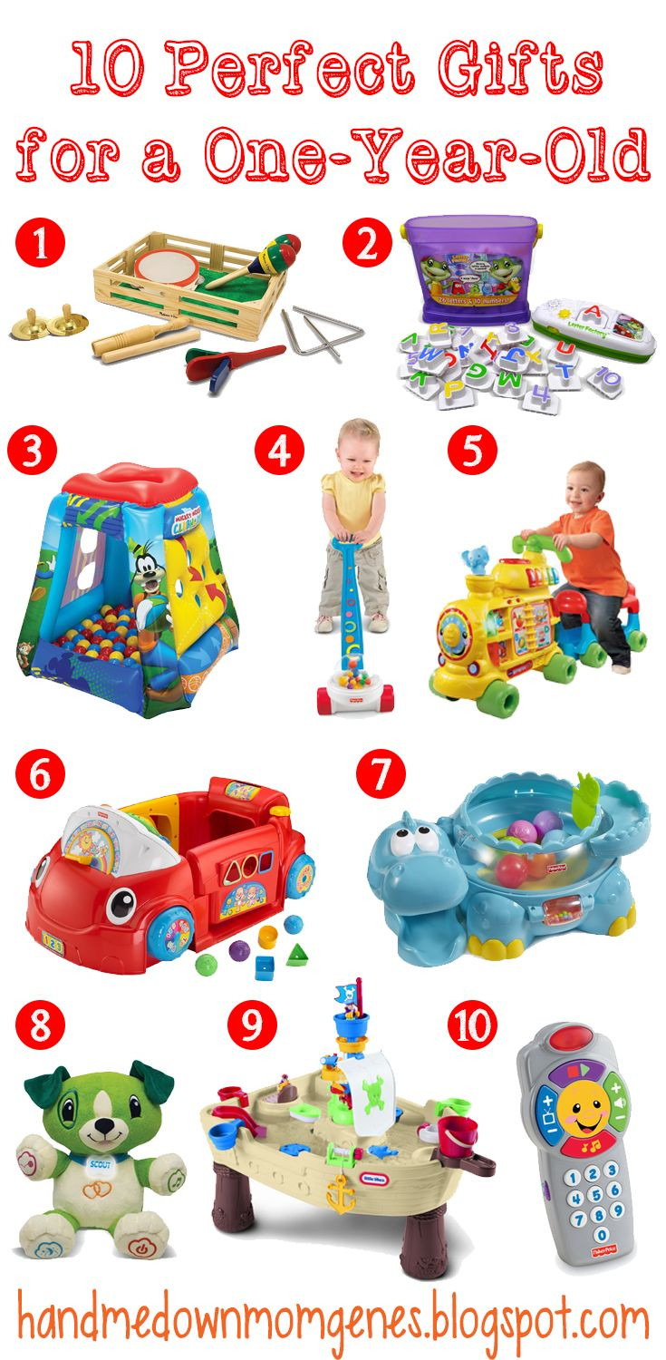 Gifts For A 1 Year Old Child
 The 25 best First birthday ts ideas on Pinterest