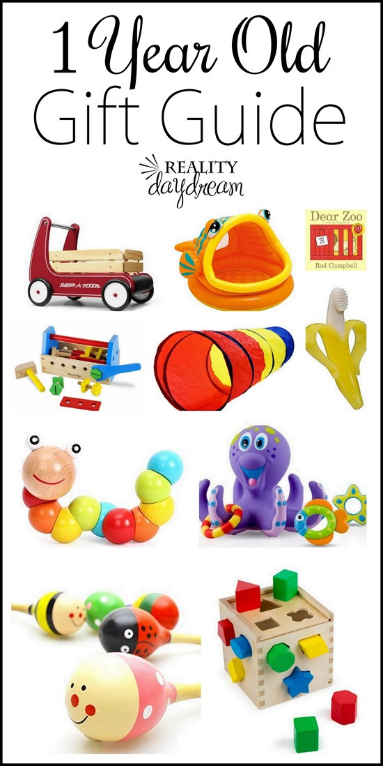Gifts For A 1 Year Old Child
 Non Annoying Gifts for e Year Olds