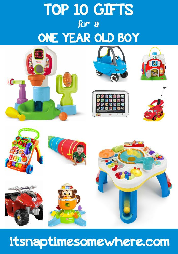 Gifts For A 1 Year Old Child
 Top 10 Gifts for a e Year Old Boy