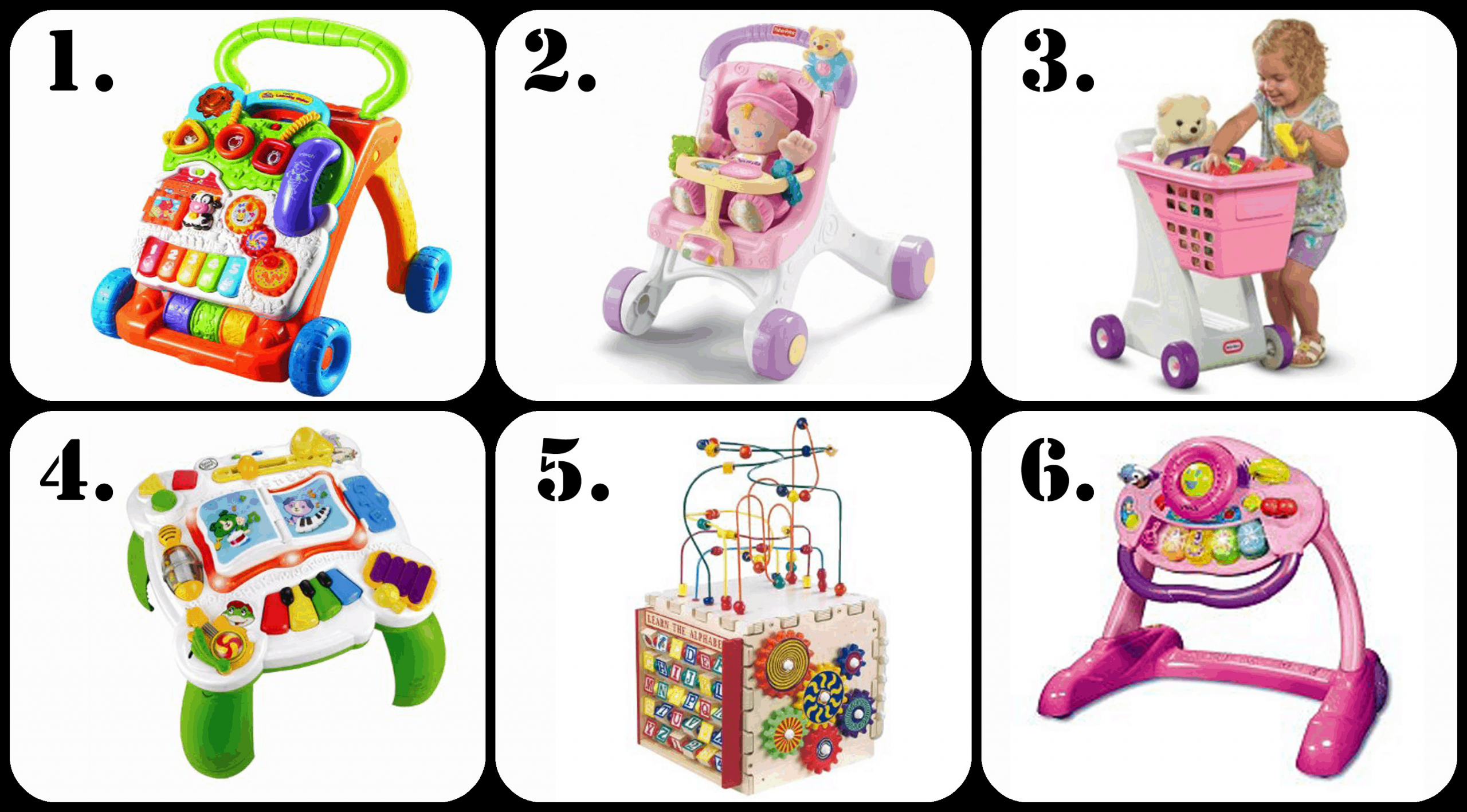 Gifts For A 1 Year Old Child
 The Ultimate List of Gift Ideas for a 1 Year Old Girl