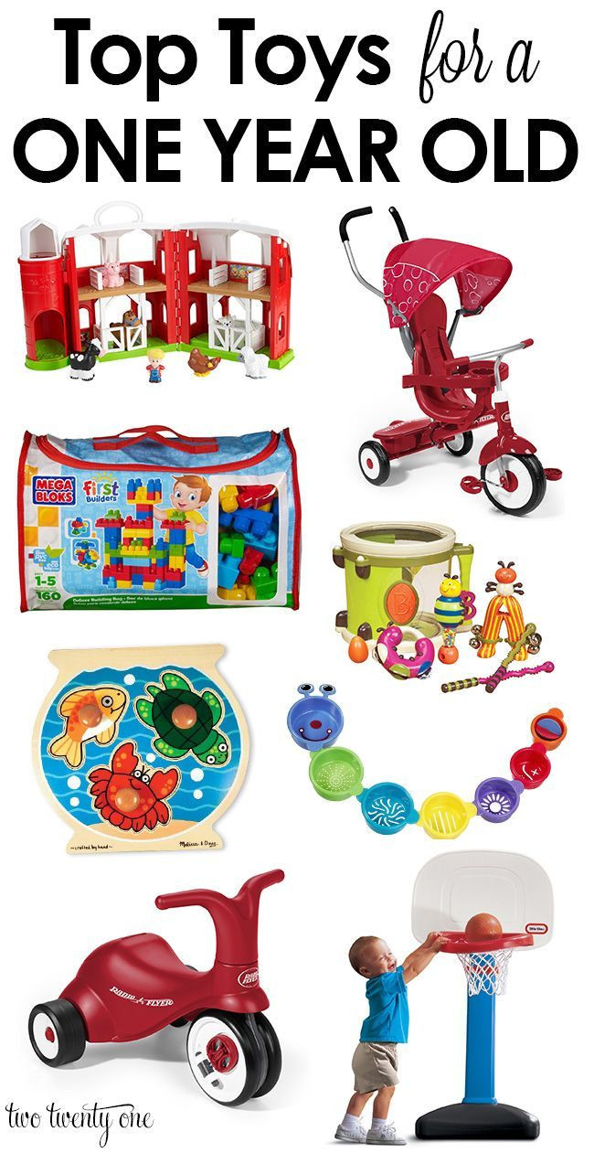 Gifts For A 1 Year Old Child
 Best Toys for a 1 Year Old