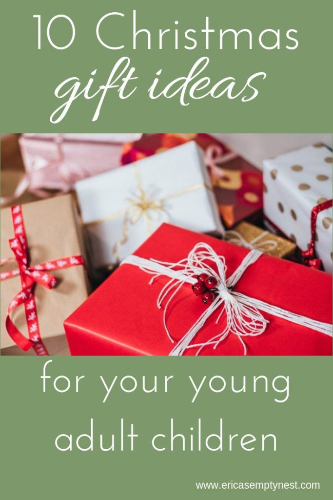 Gifts For Adult Kids
 10 Christmas t ideas for your young adult children