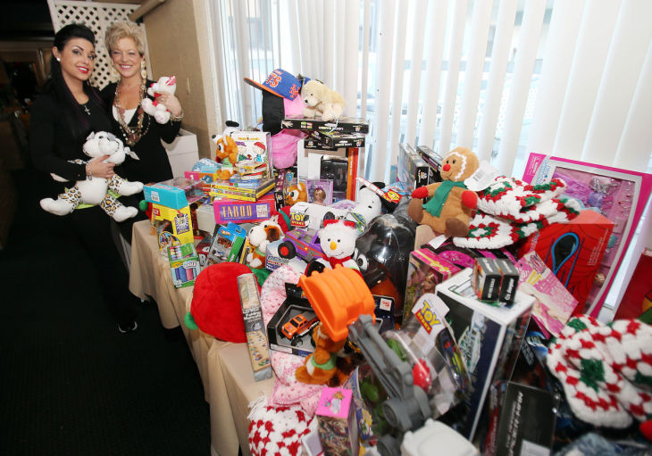 Gifts For Children In Hospital
 Cape family ensures children in hospital receive a t