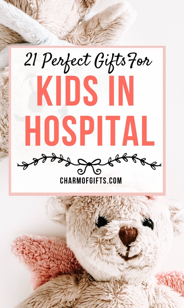 Gifts For Children In Hospital
 27 Best Gifts For A Sick Child In Hospital Screen Free Gifts