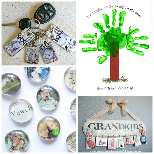 Gifts For Grandparents From Kids
 It’s Grandparents Day 2015