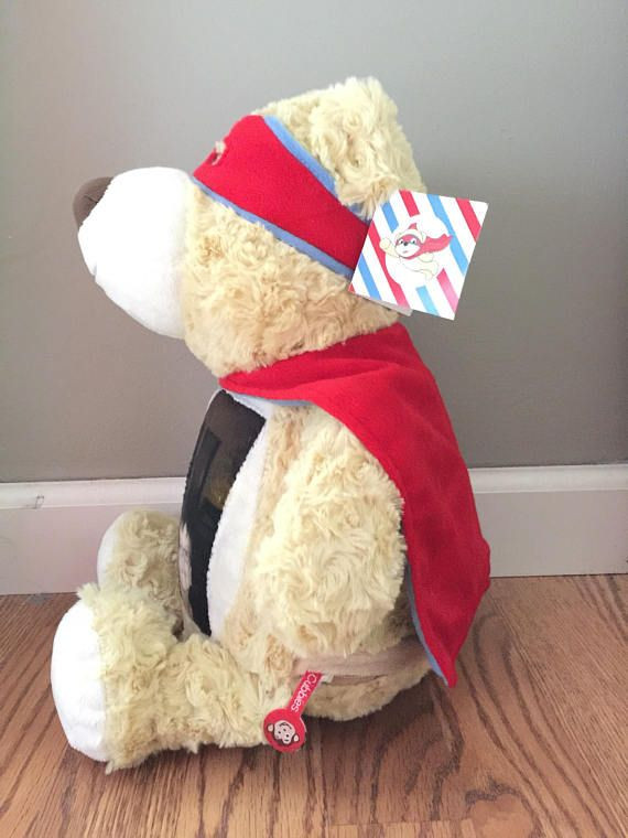 Gifts For Grieving Children
 Memory bear Military child t Sympathy t child