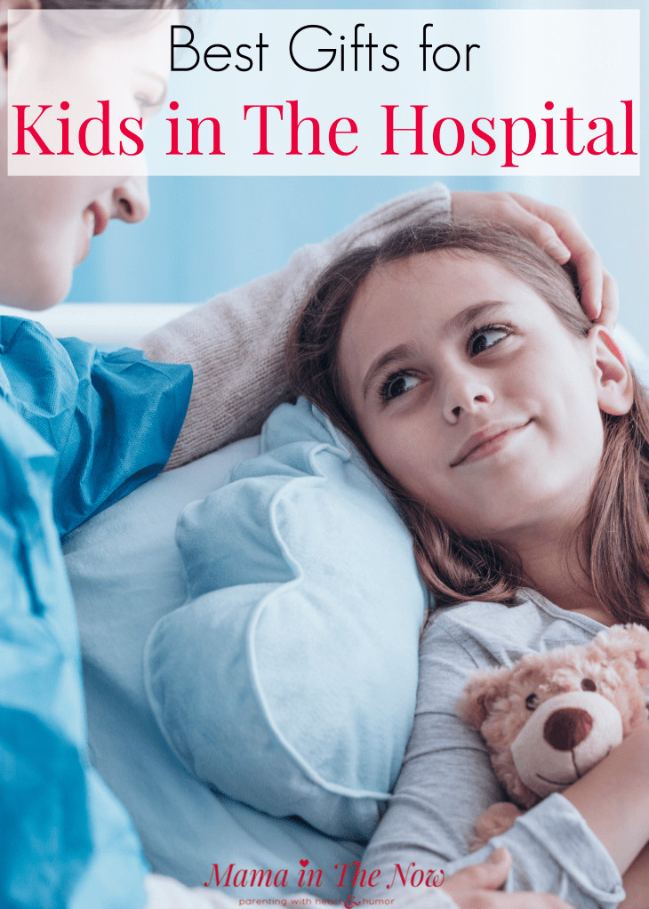 Gifts For Kids In Hospital
 Best Gifts for Kids in the Hospital