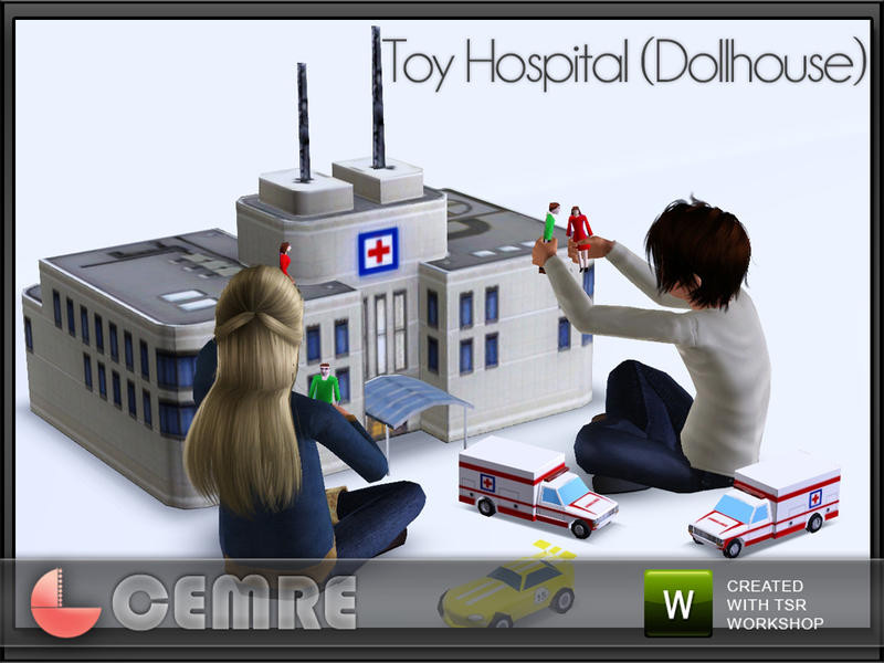 Gifts For Kids In Hospital
 cemre s Christmas Gifts for Kids Toy Hospital