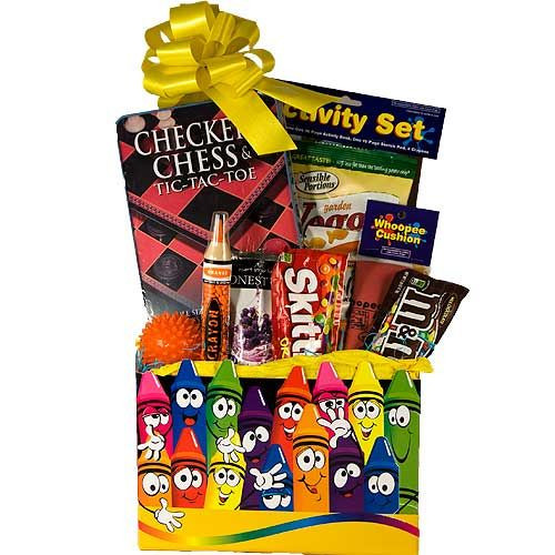 Gifts For Kids In Hospital
 Childrens Gift Baskets Get Well Gifts To Children s