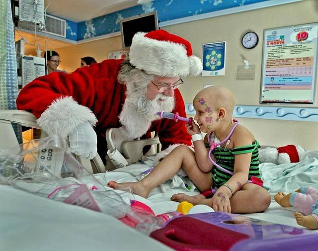 Gifts For Kids In Hospital
 Send A Gift This Christmas To Kids Who Need It The Most