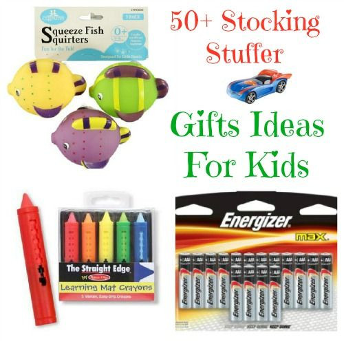 Gifts For Kids Under 5.00
 50 Stocking Stuffer Gift Ideas for Babies & Kids Under $5