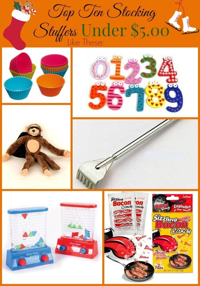 Gifts For Kids Under 5.00
 Top Ten Stocking Stuffers Under $5 00