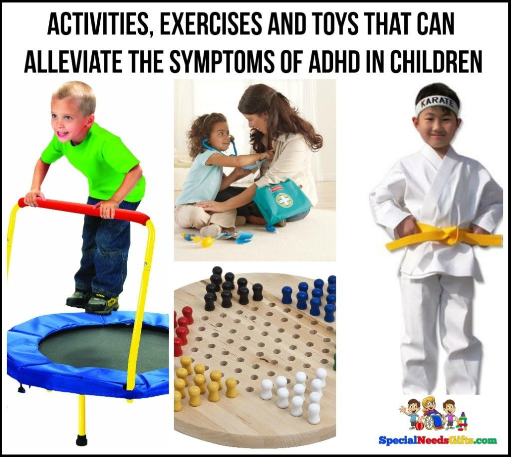 Gifts For Kids With Adhd
 Pin on Down Syndrome Autism ADD SPD CP SII & other