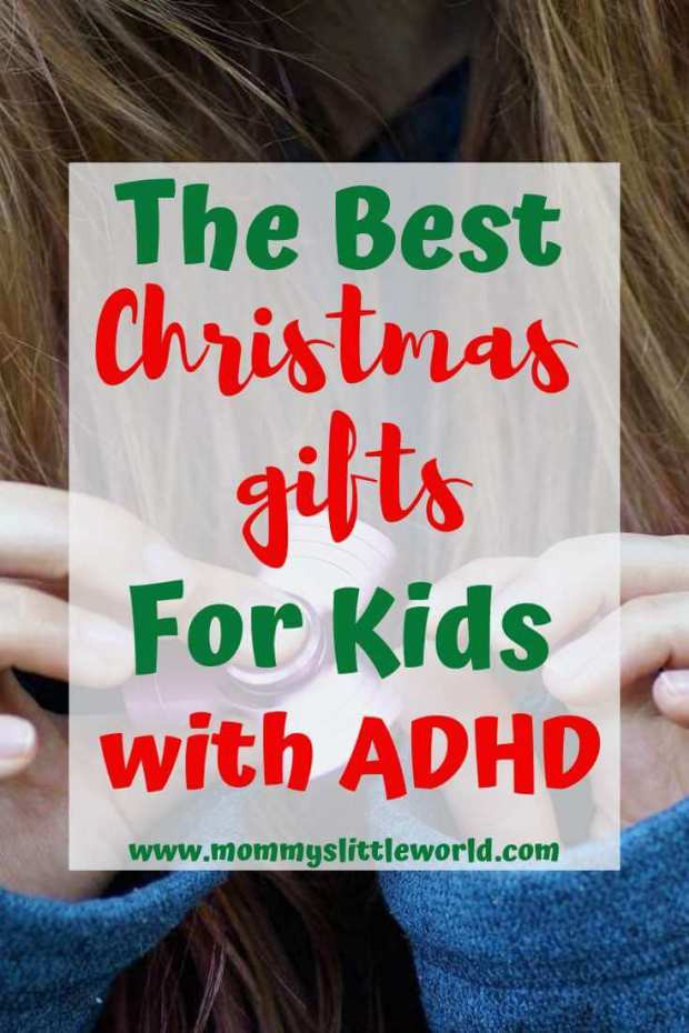 Gifts For Kids With Adhd
 The Best Christmas Gifts for kids with ADHD Mommy s