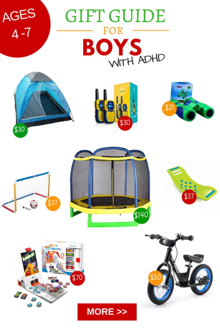 Gifts For Kids With Adhd
 Pin on ADHD AUTISM & SPECIAL NEEDS