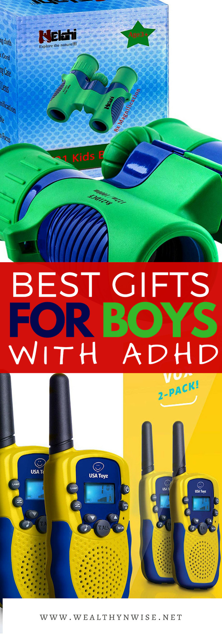 Gifts For Kids With Adhd
 Pin on WORKING WITH ADHD OTHER DISORDERS