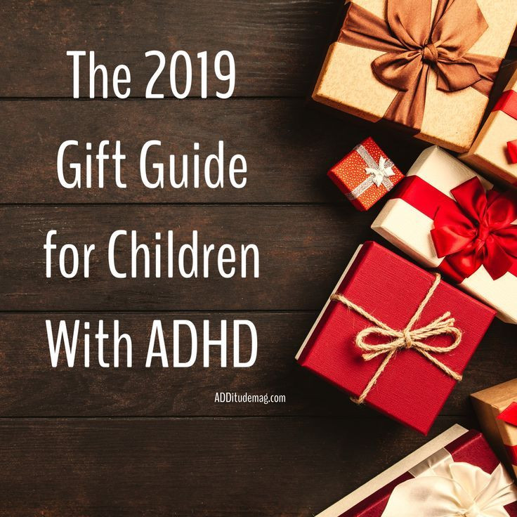 Gifts For Kids With Adhd
 Pin on ADHD Moms