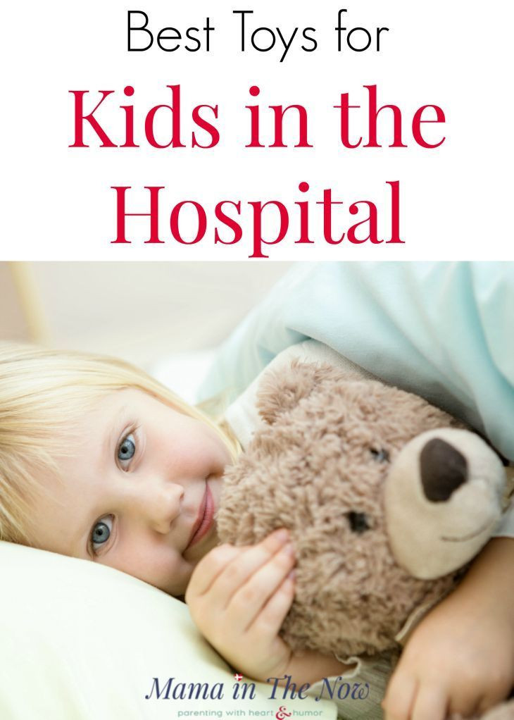 Gifts For Sick Child
 Best Gifts for Kids in the Hospital