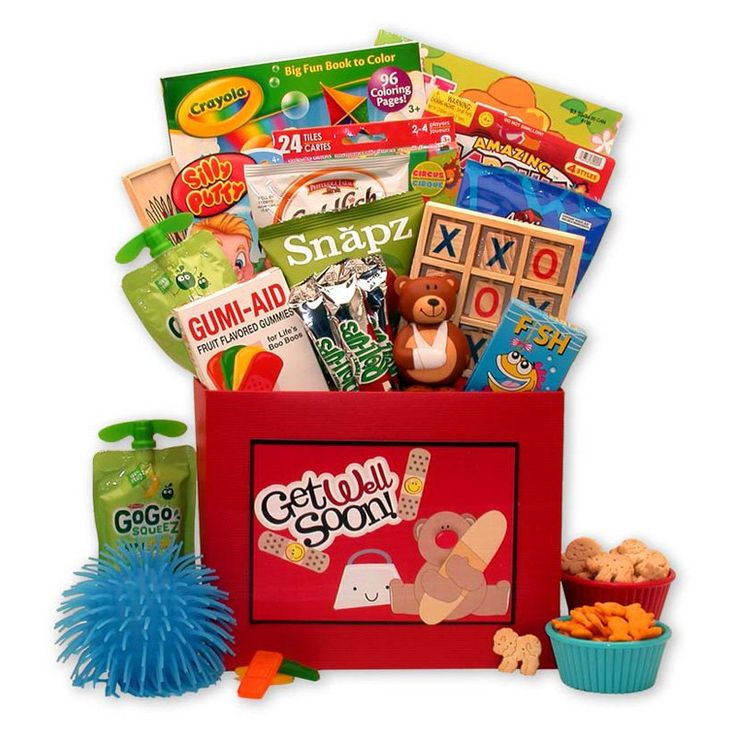 Gifts For Sick Child
 1000 images about Gift ideas for all occasion on