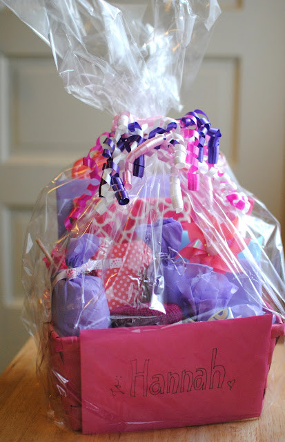 Gifts For Sick Child
 Creating a Gift Basket for a Sick Child Feathers in Our Nest