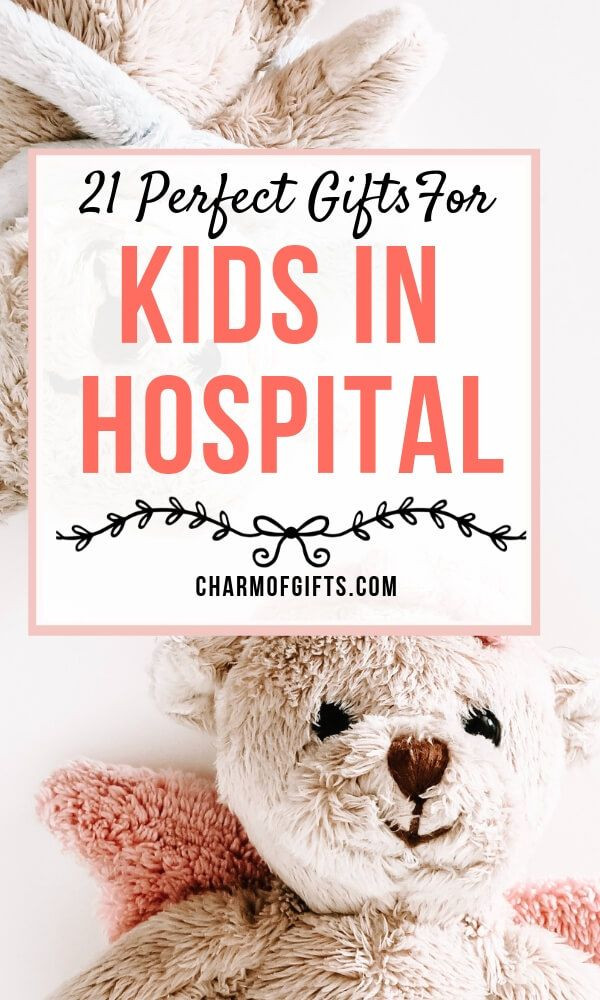 Gifts For Sick Child
 27 Best Gifts For A Sick Child In Hospital Screen Free
