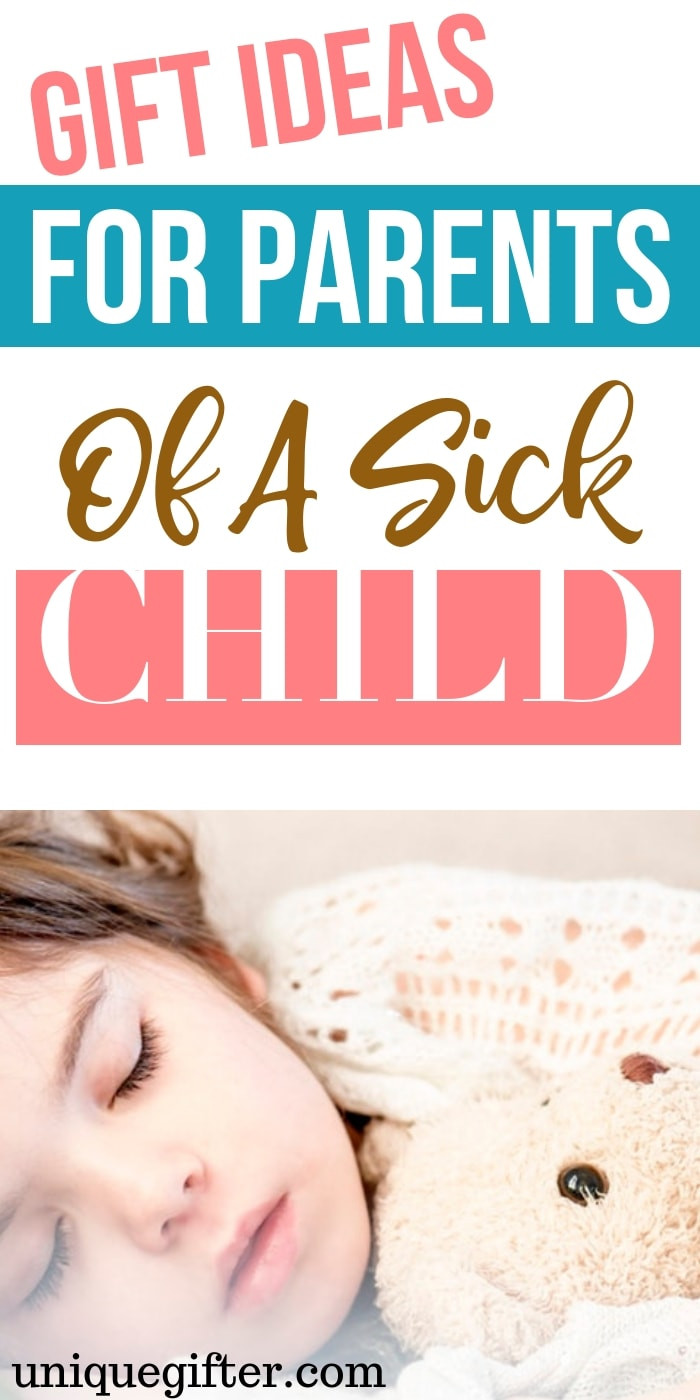 Gifts For Sick Child
 20 Gift Ideas for Parent of a Sick Child Unique Gifter