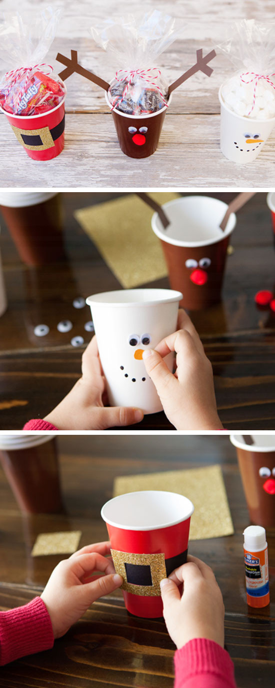 Gifts From Kids
 50 DIY Christmas Gift Ideas & Tutorials Perfect for Kids