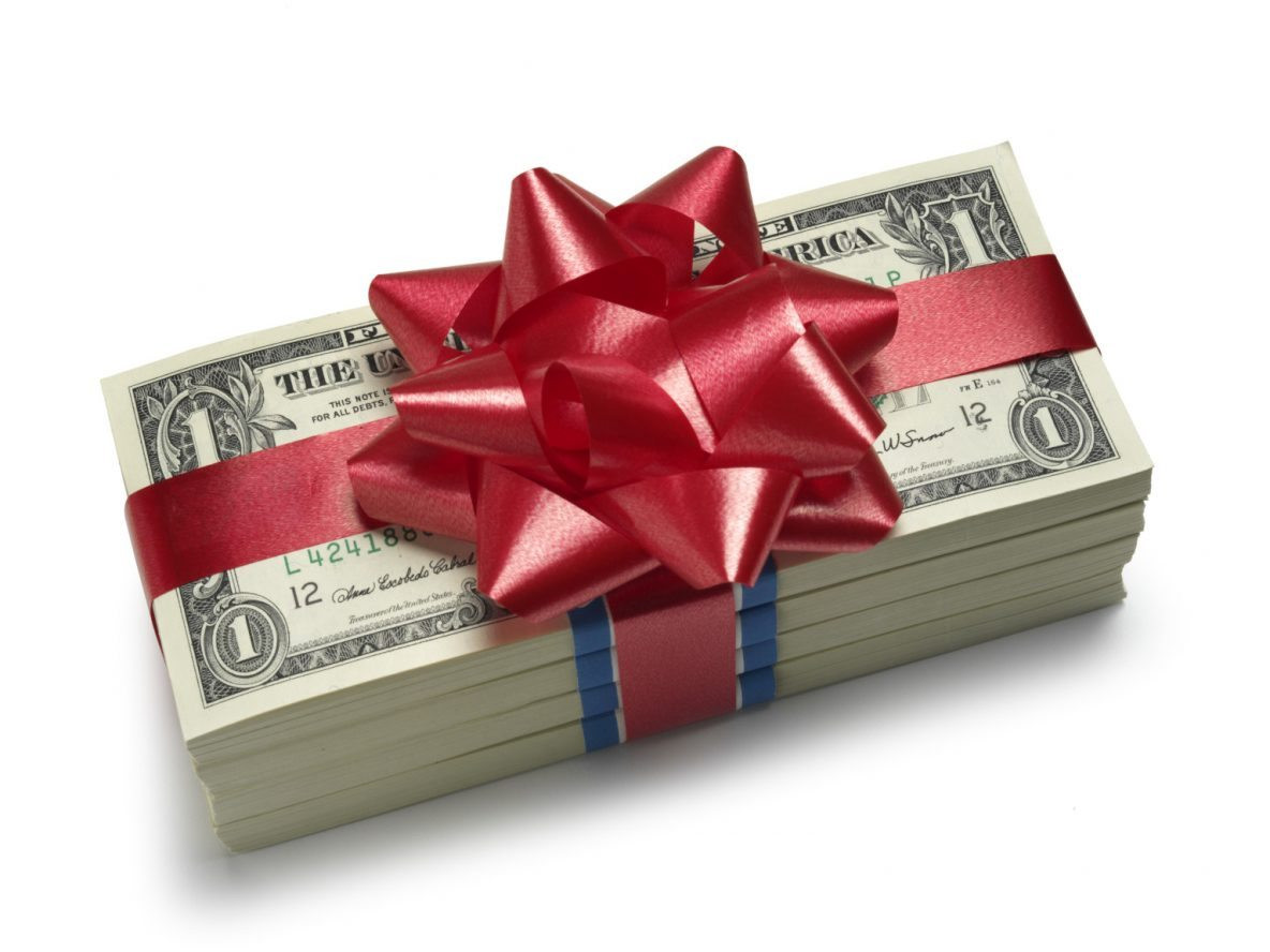 Gifts To Child Tax Free
 Giving Away Money Know the Tax Laws