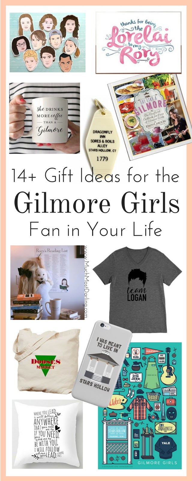 Gilmore Girls Gift Ideas
 Warby Parker At Home Try 6 Much Most Darling