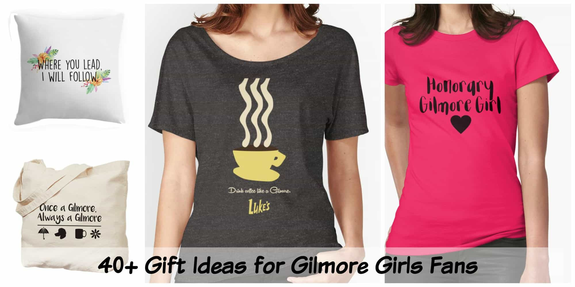 Gilmore Girls Gift Ideas
 40 Gift Ideas for Gilmore Girls Fans Little Miss Kate