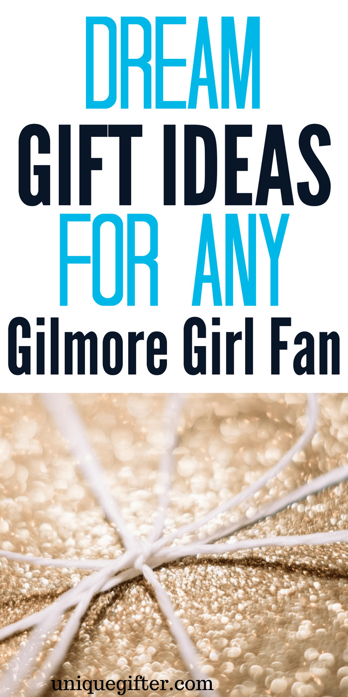 Gilmore Girls Gift Ideas
 20 Dream Gift Ideas for Gilmore Girls Fans Unique Gifter