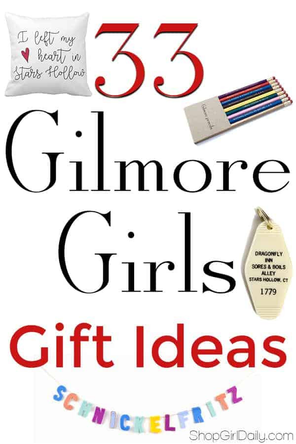 Gilmore Girls Gift Ideas
 33 of the Best Gilmore Girls Gift Ideas Shop Girl Daily