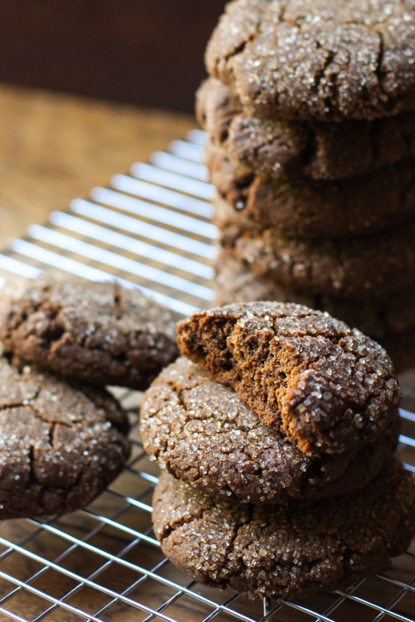 Ginger Spice Cookies
 Paleo Friendly Ginger Spice Cookies gluten free grain