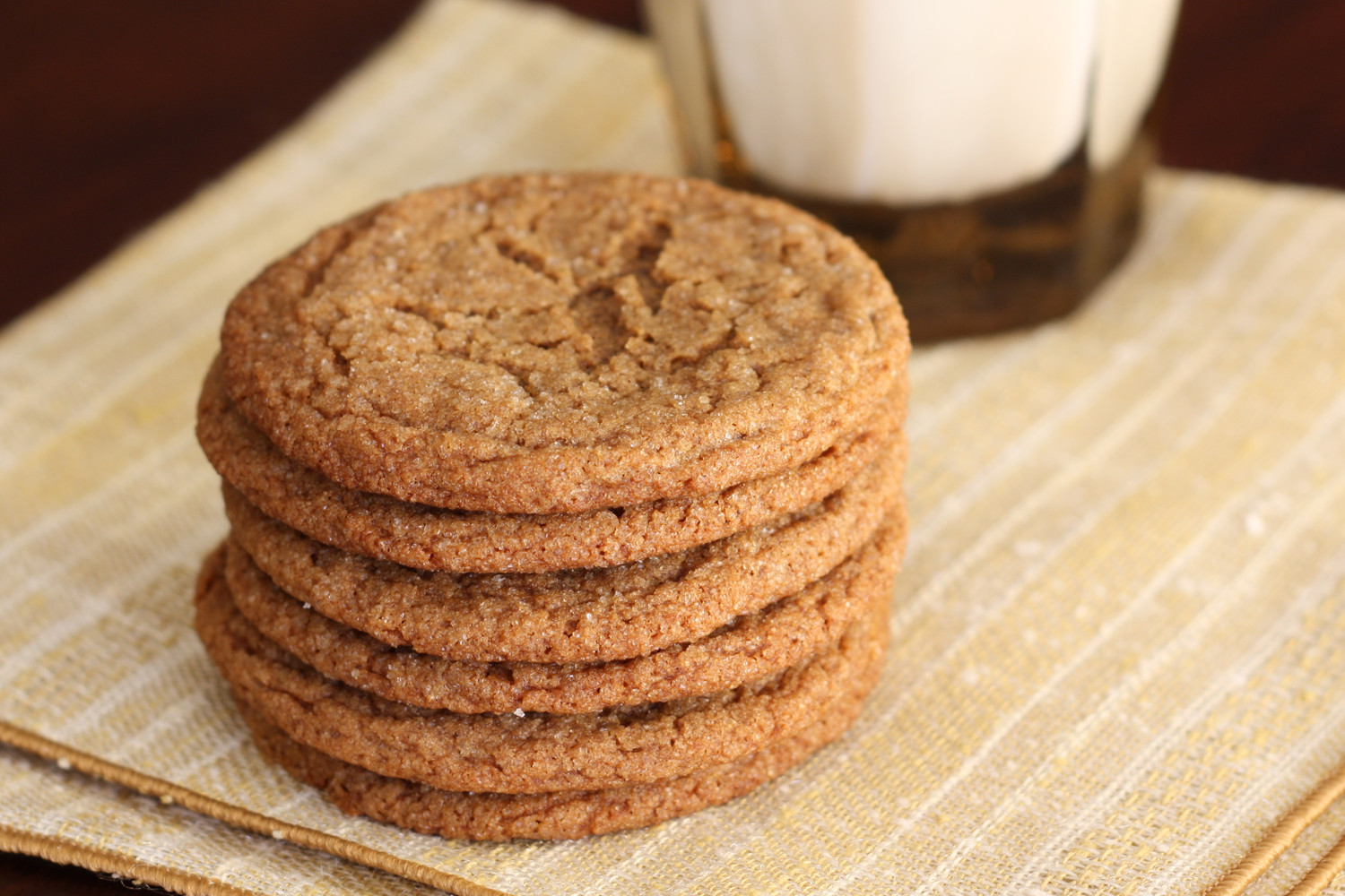 Ginger Spice Cookies
 That Winsome Girl Ginger Spice Cookies