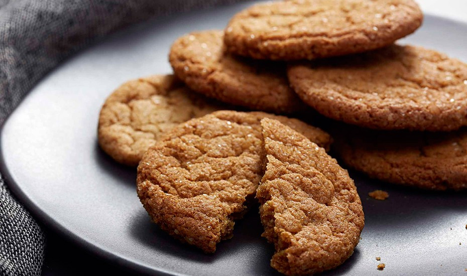 Ginger Spice Cookies
 Ginger Spice Cookies