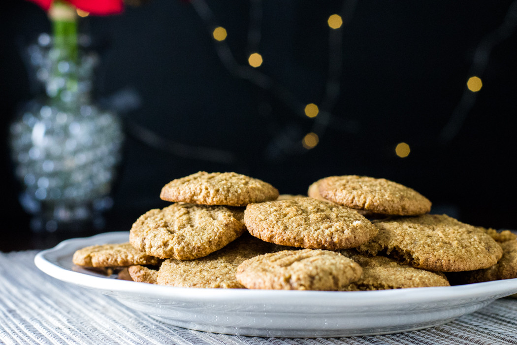 Ginger Spice Cookies
 Paleo Ginger Spice Cookies Recipe Fit Happy Free