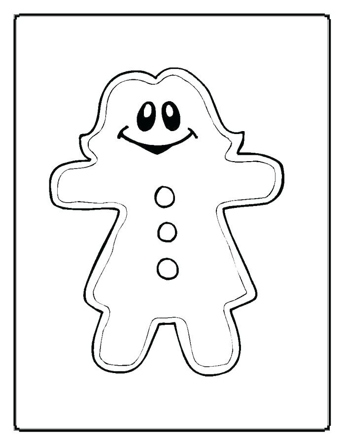 Gingerbread Baby Coloring Pages
 Coloring Pages Gingerbread Girl at GetColorings