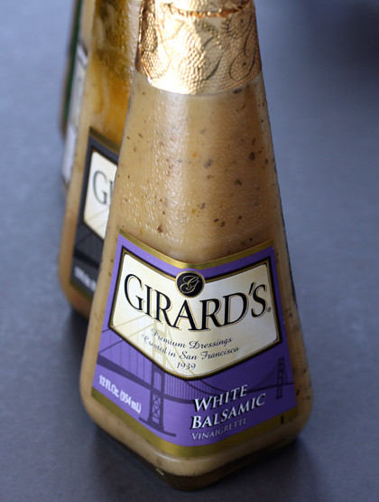 Girards Salad Dressings
 Girard’s Giveaway to Dress Up Your Salads