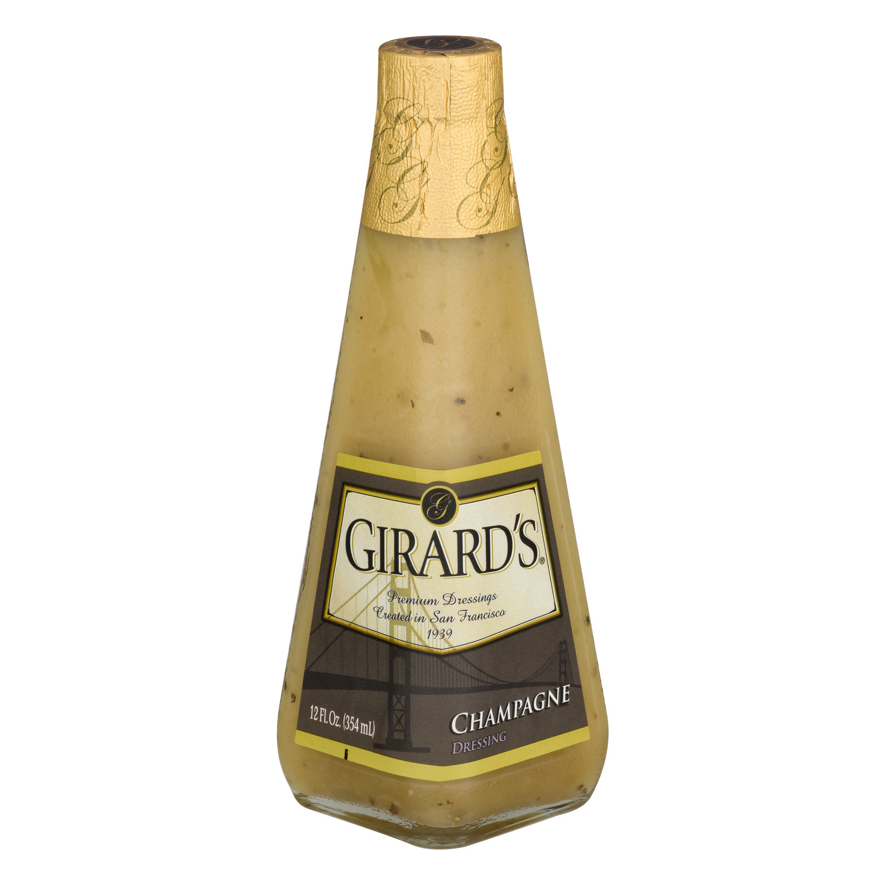Girards Salad Dressings
 Girard s Champagne Salad Dressing 12 fl oz Walmart