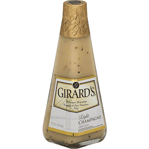 Girards Salad Dressings
 Girards Dressing Light Champagne