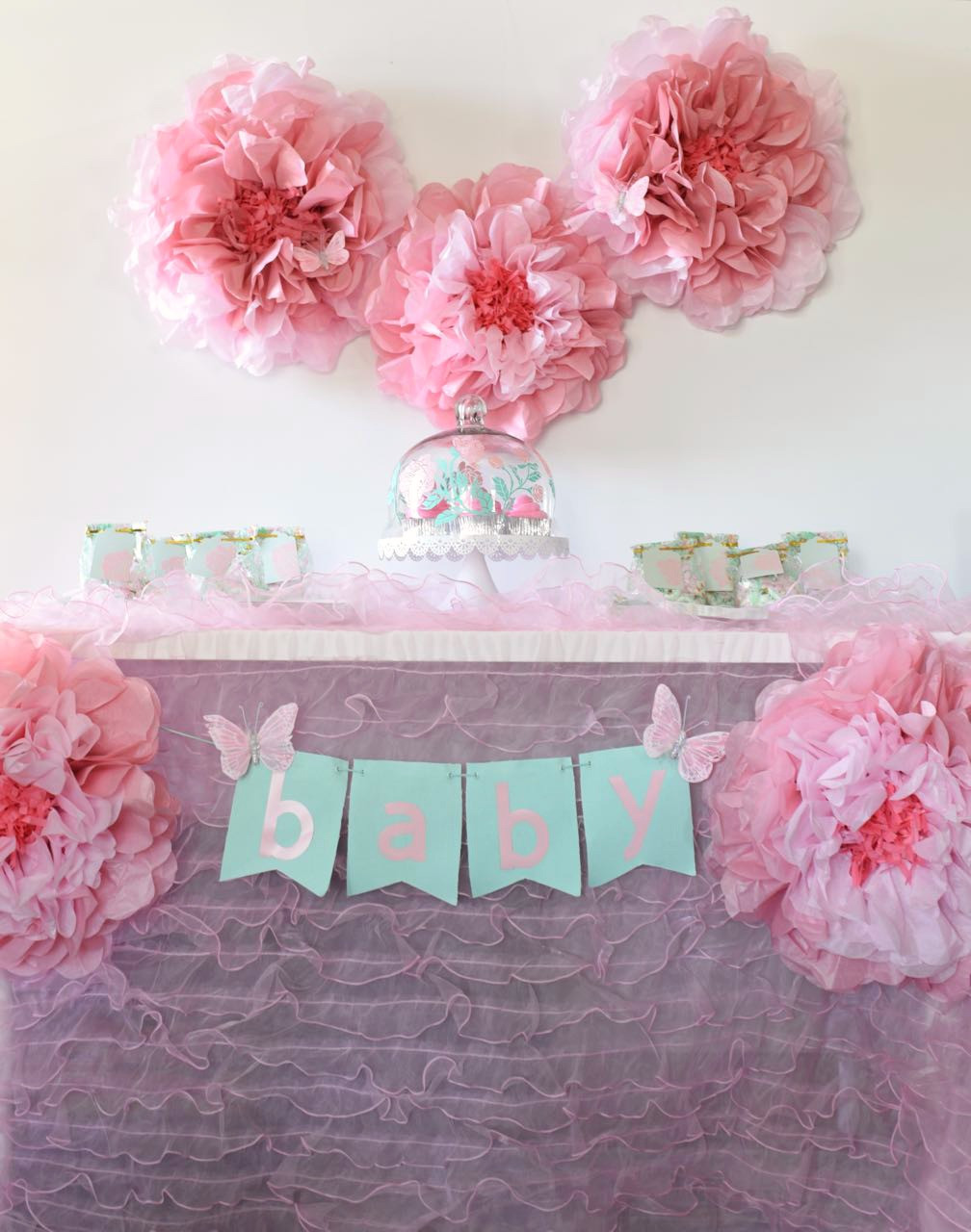 Girl Baby Shower Decorations Ideas
 Girl Baby Shower Ideas Free Cut Files Make Life Lovely