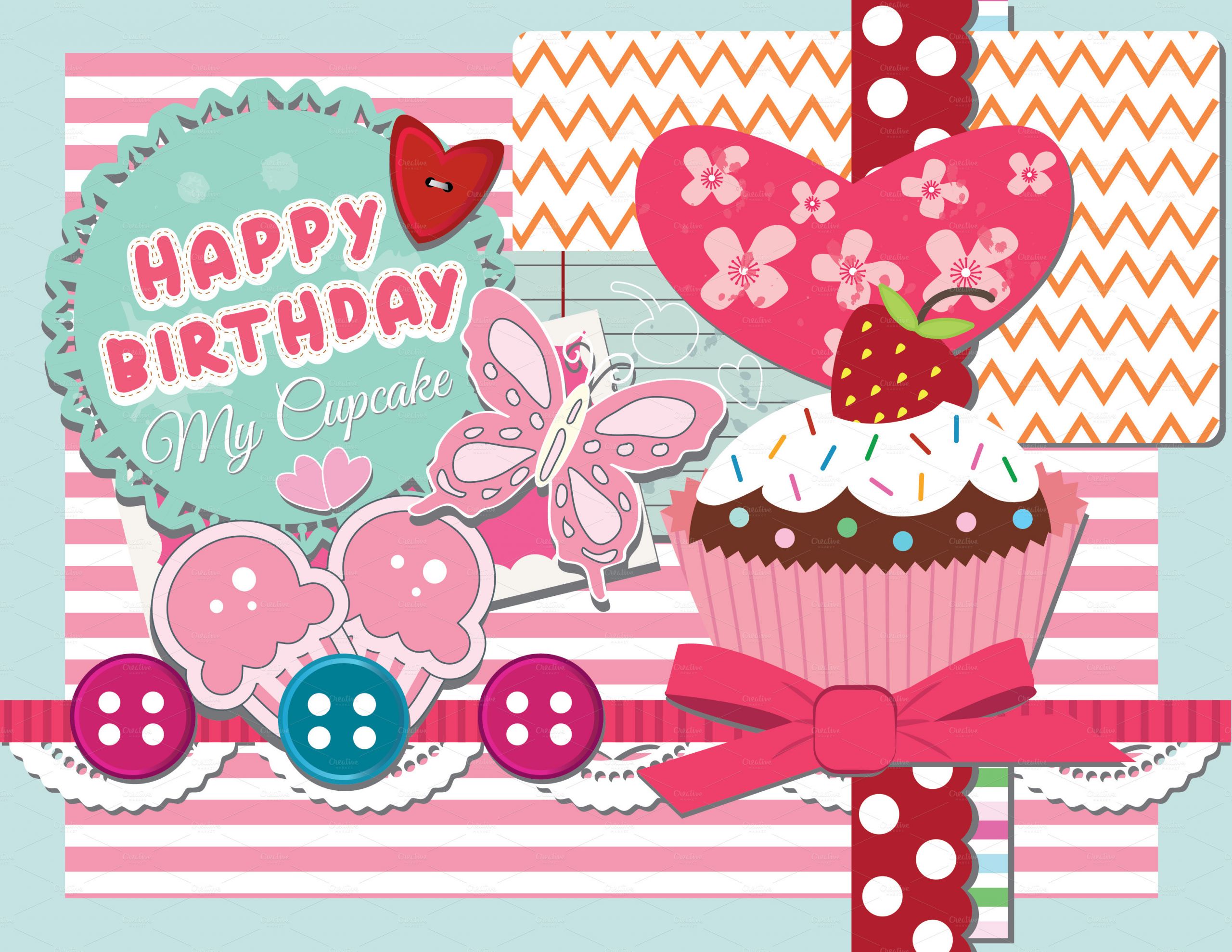 Girl Birthday Cards
 35 Happy Birthday Cards Free To Download