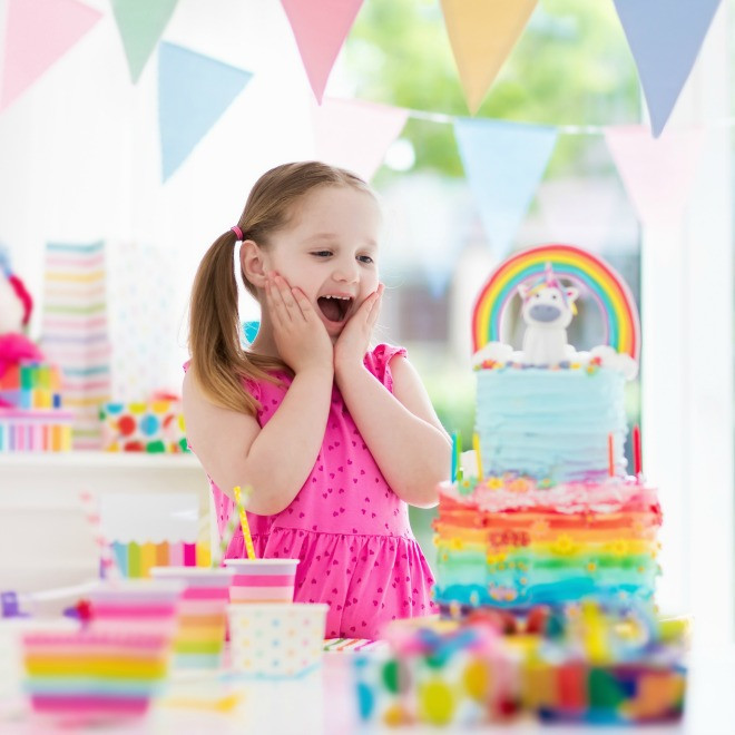 Girl Birthday Decorations
 14 Creative Girl Birthday Party Ideas – Tip Junkie