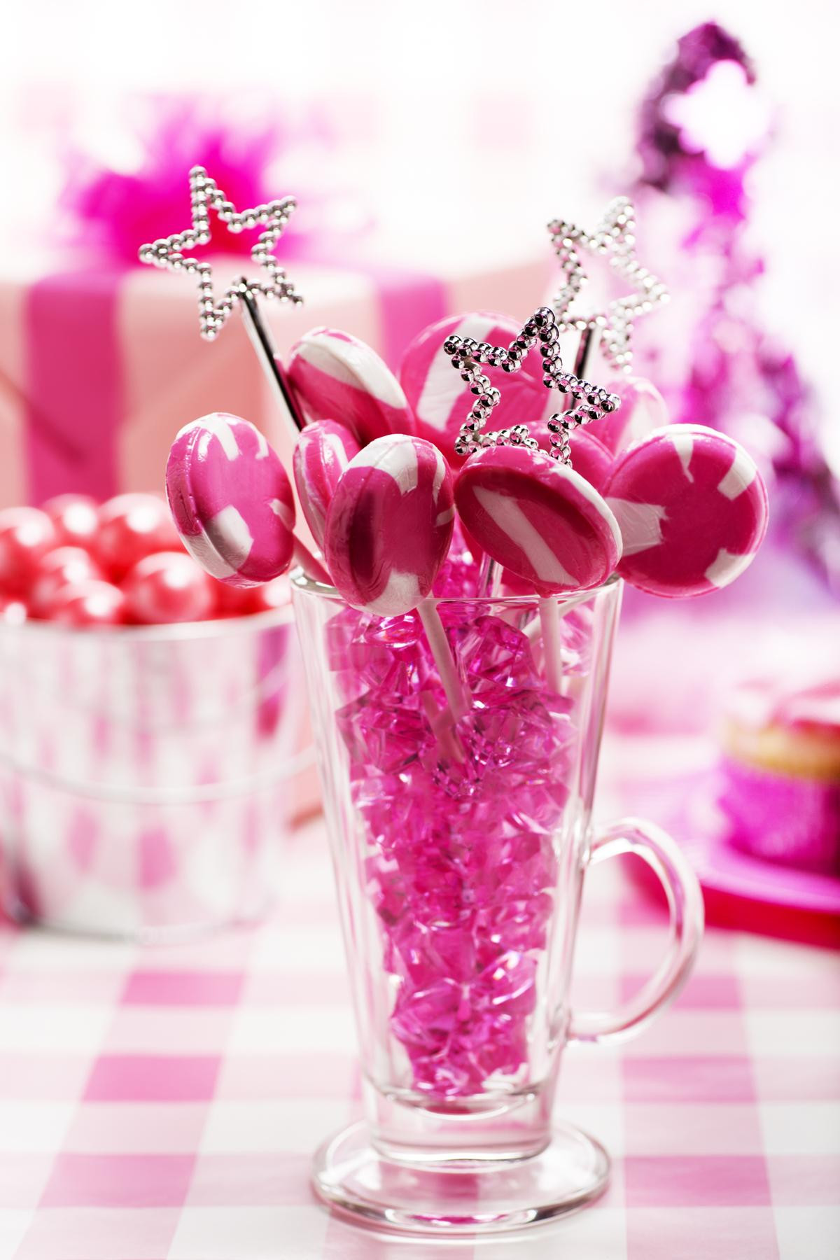 Girl Birthday Decorations
 Party Ideas for 13 year old Girls Birthday Frenzy