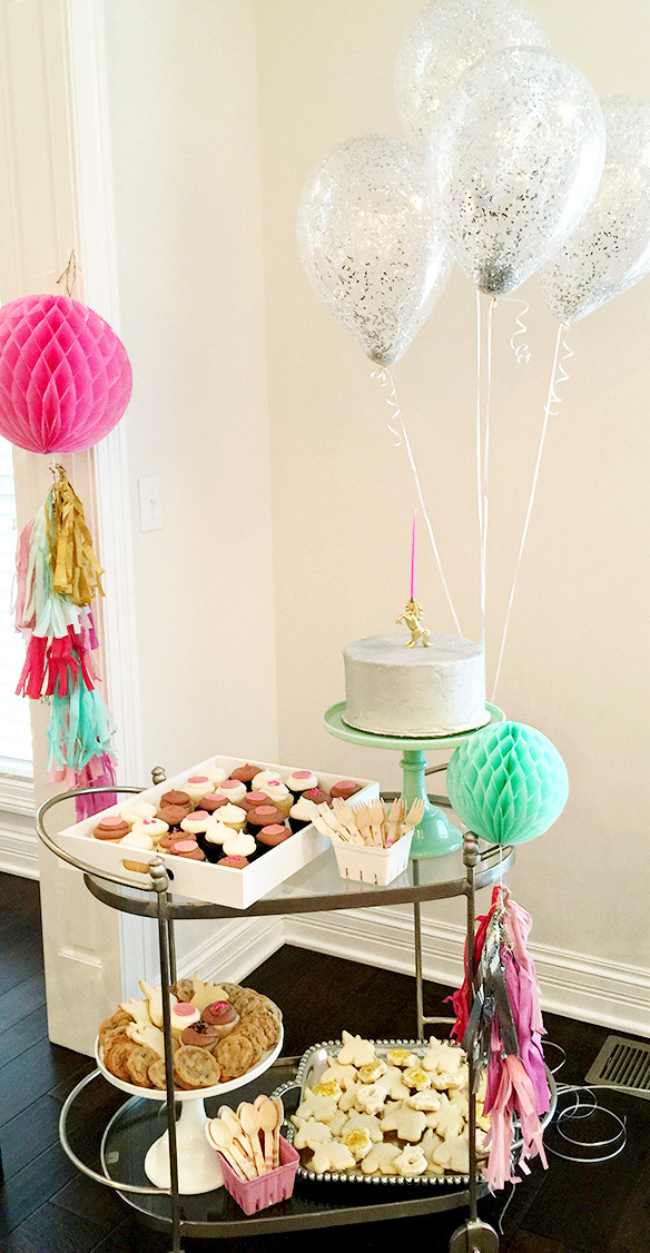 Girl Birthday Decorations
 Featured Favorite Girls Birthday Party Ideas