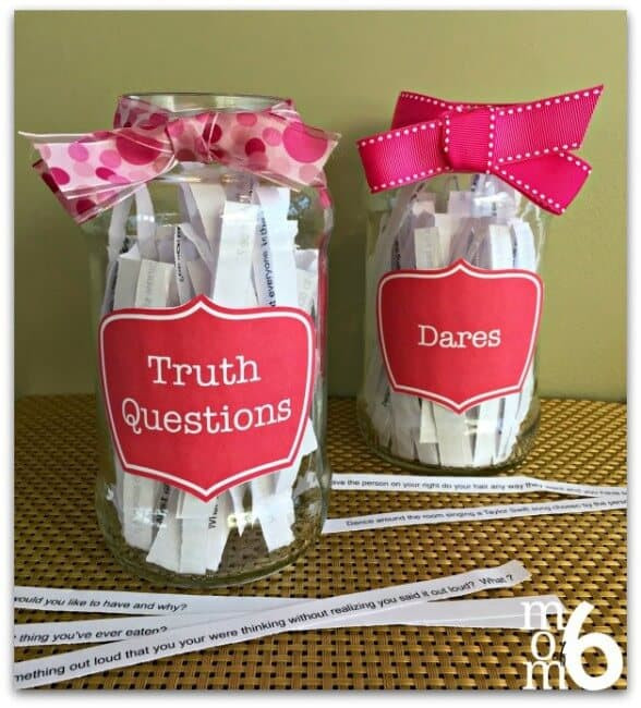 Girl Birthday Party Games
 10 Great Birthday Party Games for Tweens Mom 6